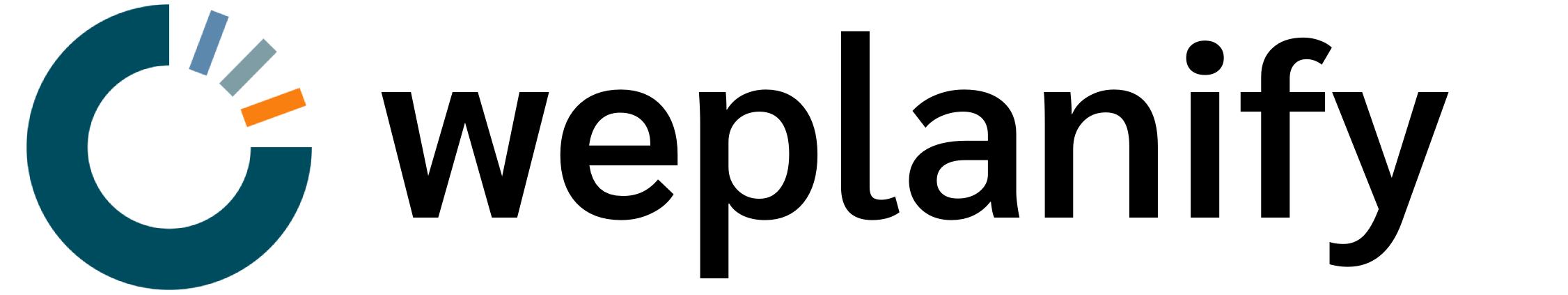 Weplanify Logo